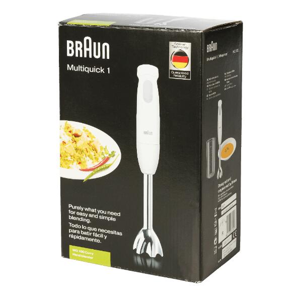 Braun staafmixer