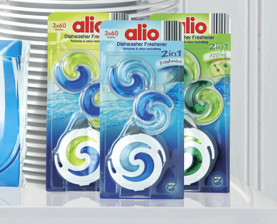 Dishwasher Freshener
