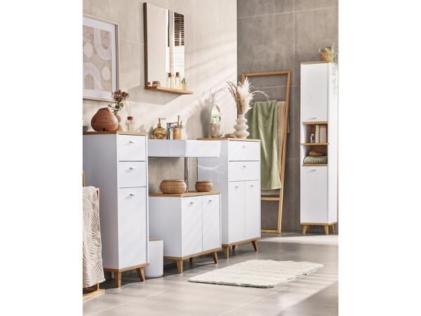 Tall Bathroom Cabinet