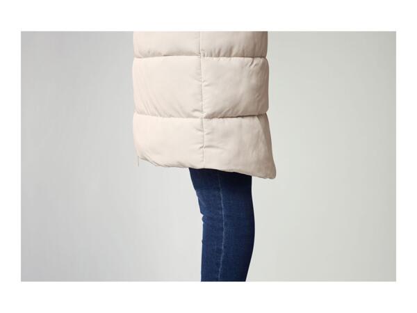 Esmara Ladies' Padded Longline Gilet