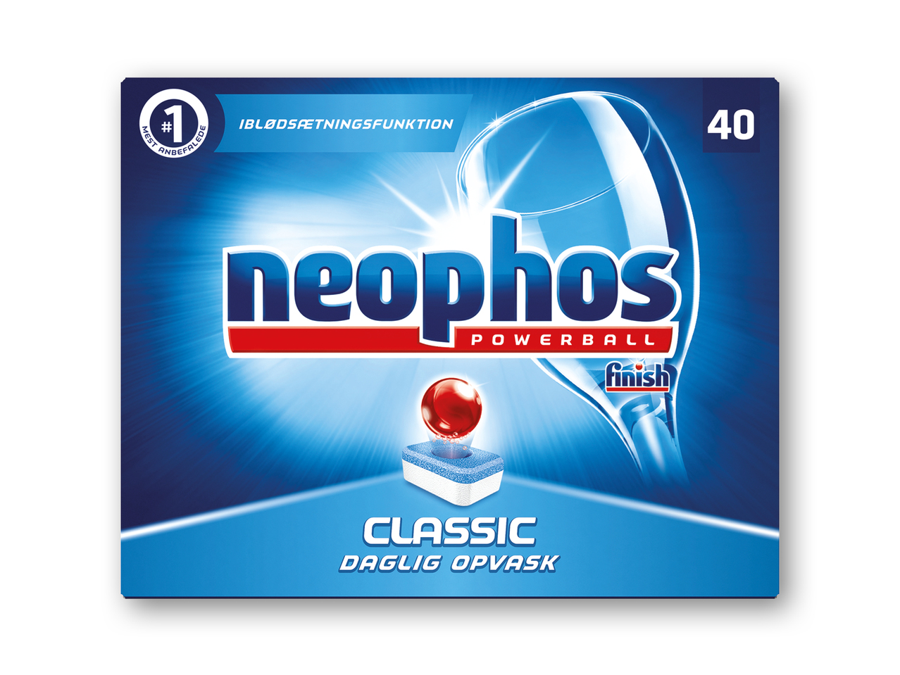 NEOPHOS Opvasketabs