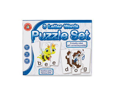 Early Learning Puzzles