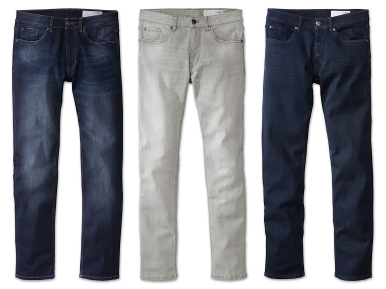 LIVERGY(R) Herren Jeans