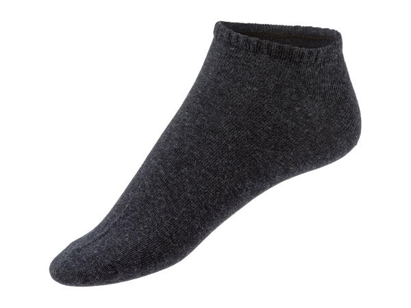 Livergy Men's Trainer Socks