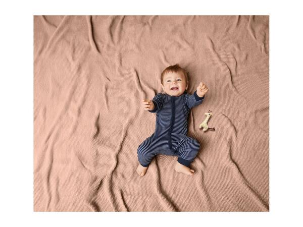 Lupilu Baby Sleepsuit - 3 Pack
