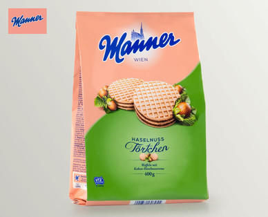 MANNER Törtchen Classic