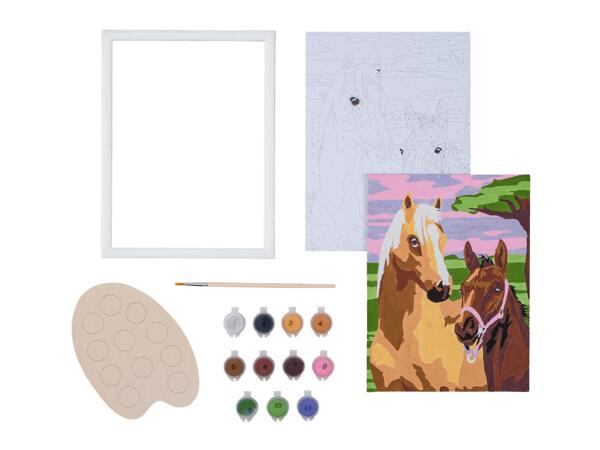 Paint By Numbers