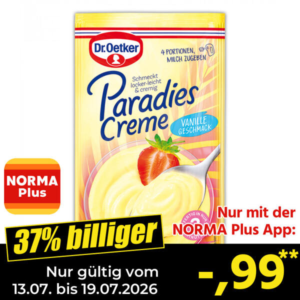 Paradies Creme