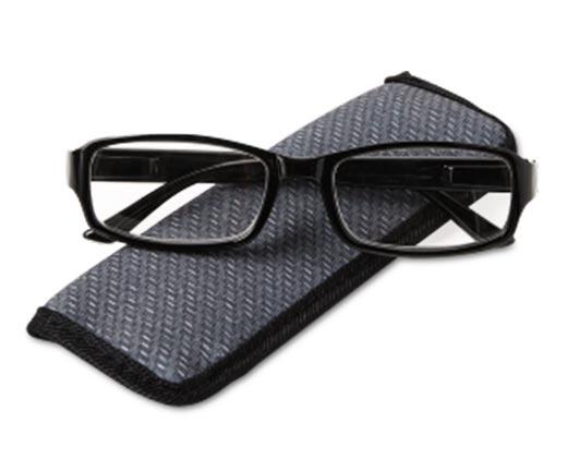 Visage 
 Reading Glasses with Case