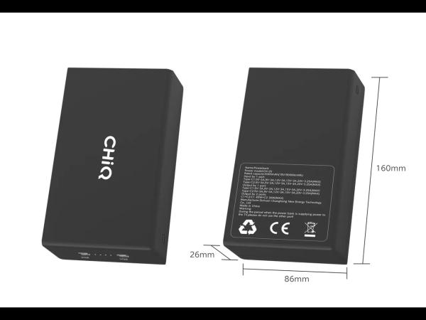 32" HD Portable Smart TV