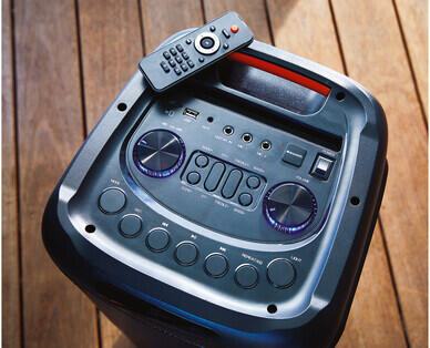 Portable Party Speaker