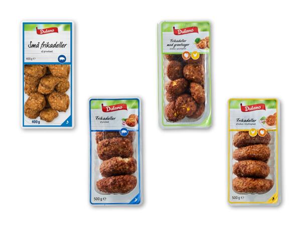 DULANO Frikadeller
