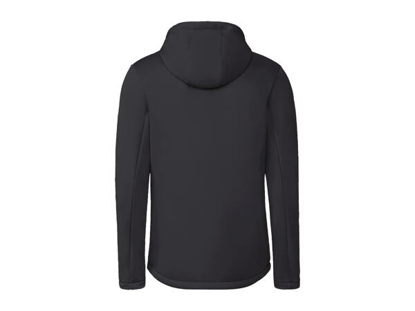 Rocktrail Men's Softshell Jacket