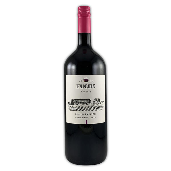 2018 Fuchs Blaufränkisch Magnum
