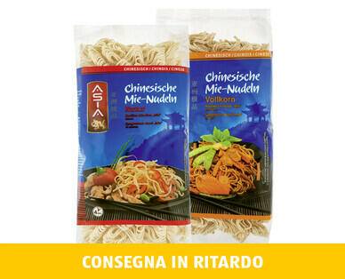 ASIA 
 NOODLES "MIE"