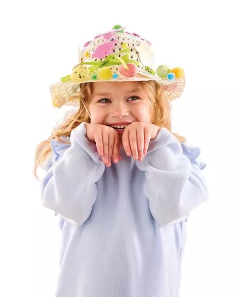 Easter Bonnet or Trilby