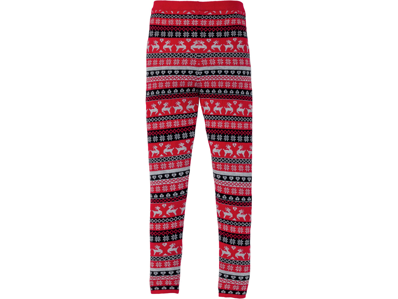 Stickade leggings1