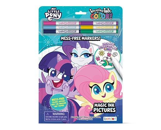 Bendon Magic Ink Color Pad