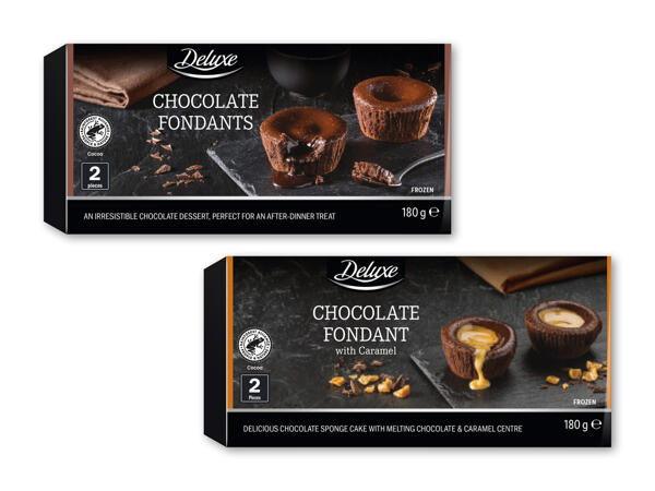Chokoladekager