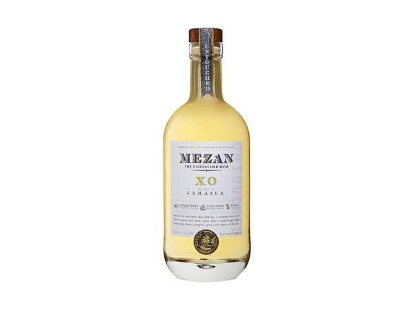 Rhum Mezan XO