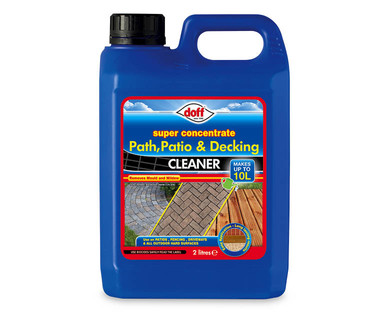 Concentrated Path & Patio Cleaner