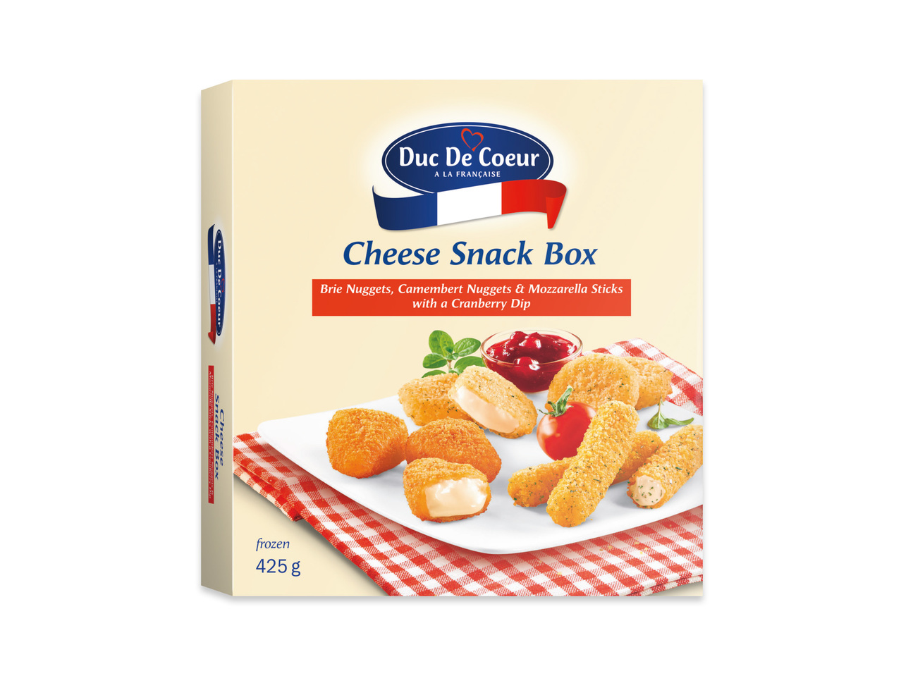 Snackbox