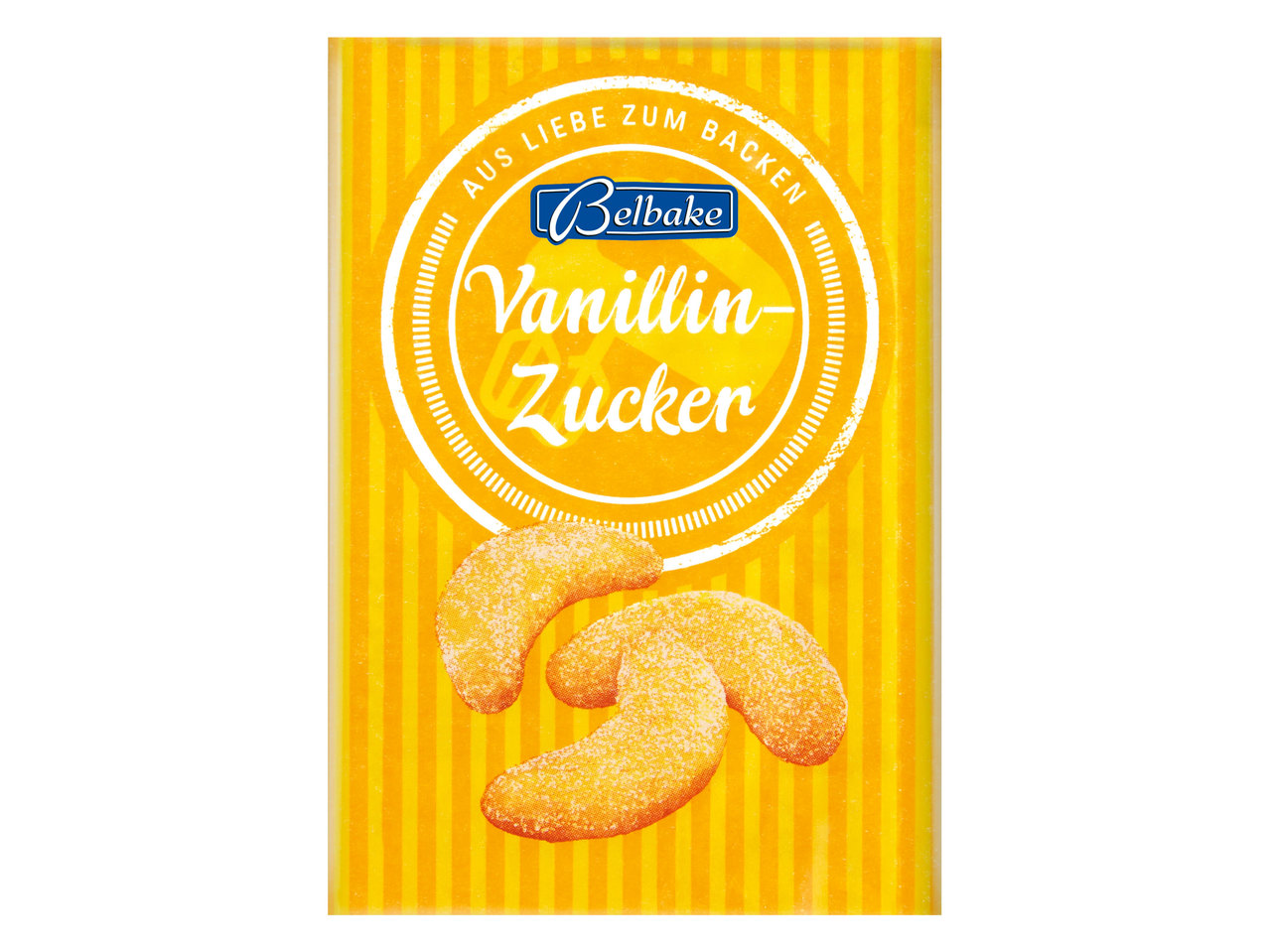 BELBAKE Vanillin-Zucker