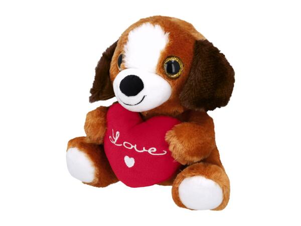 Dog Soft Toy