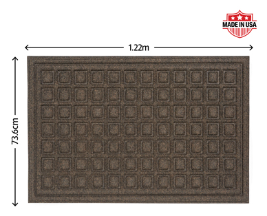 ECOMAT™ HEAVY DUTY MAT