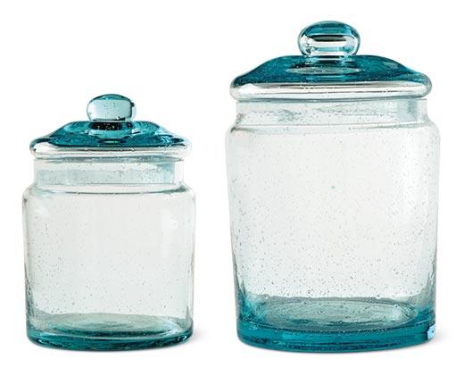 Crofton 
 Sea Glass Canister