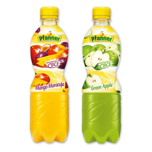 Green Apple / Mango Maracuja