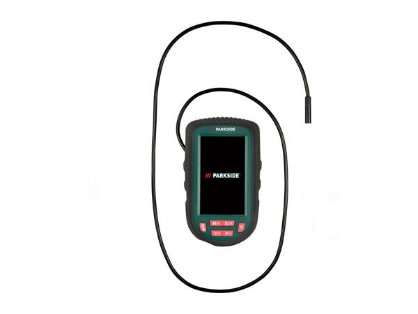 Parkside Inspection Camera