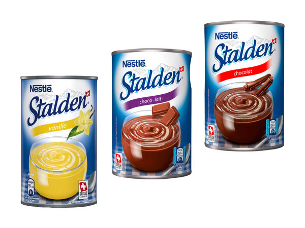 Crema Stalden Nestlé
