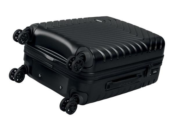 Top Move 4 Wheel Cabin Suitcase