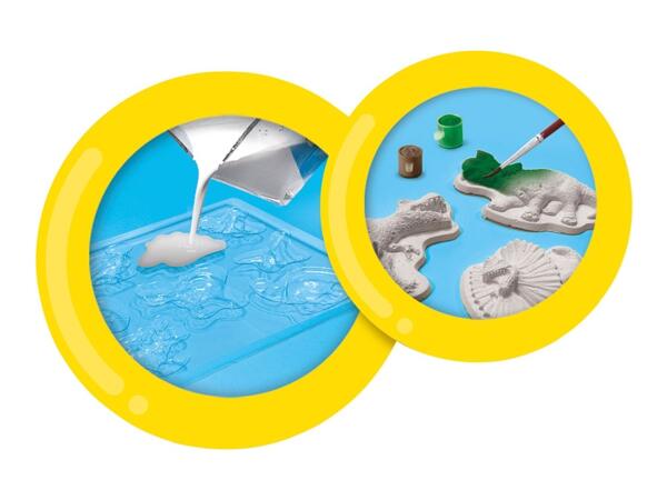 Ses Creative Cast and Paint Set