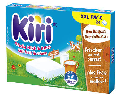 KIRI(R) KIRI IN CONFEZIONE FAMIGLIA