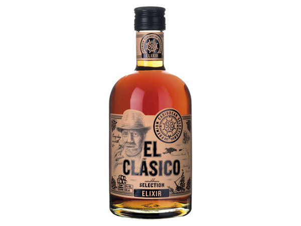 EL CLÁSICO ELIXÍR