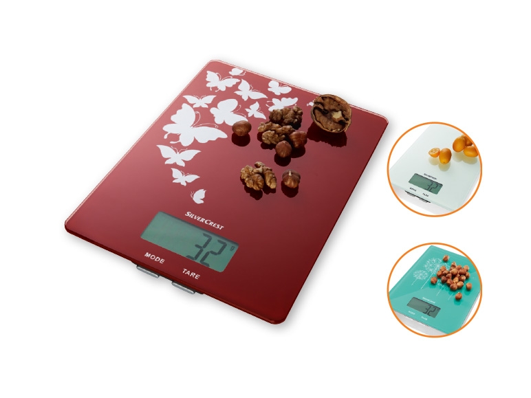 Silvercrest Kitchen Tools Kitchen Scales