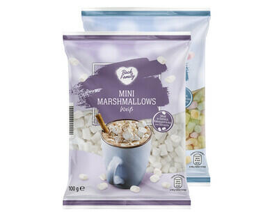 MINI MARSHMALLOW