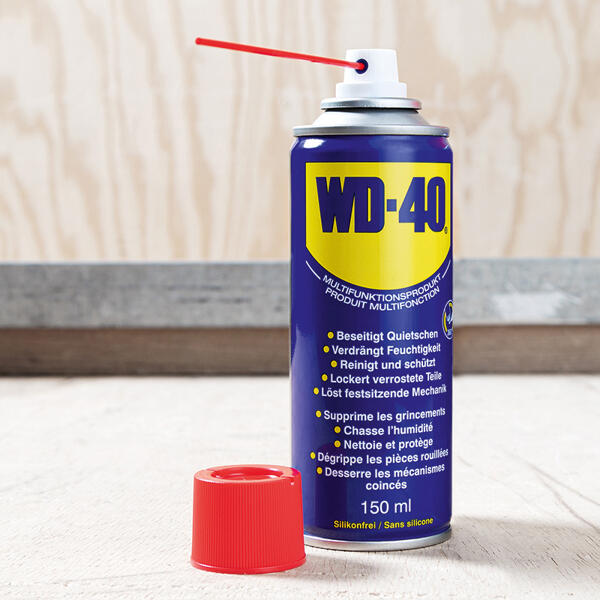 WD-40-Multifunktionsöl