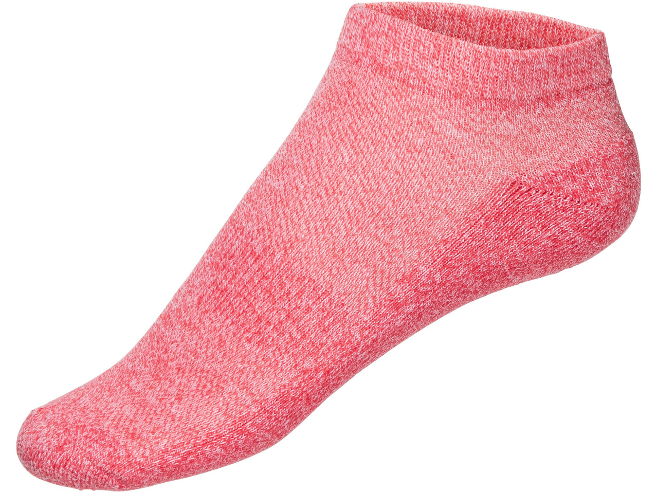 Ladies' Sports Socks, 5 pairs