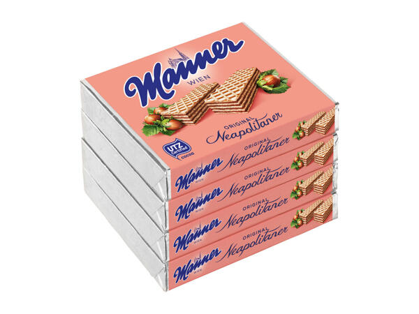 Manner Neapolitaner Schnitten