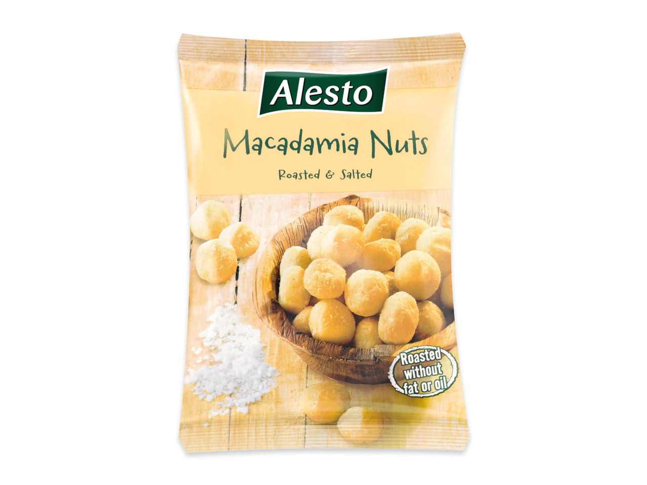 Macadamianötter