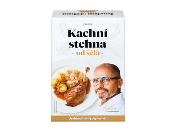 KACHNÍ STEHNA