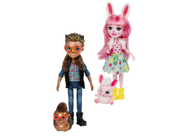 Enchantimals Dolls