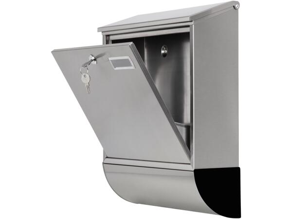 Stainless Steel Letterbox