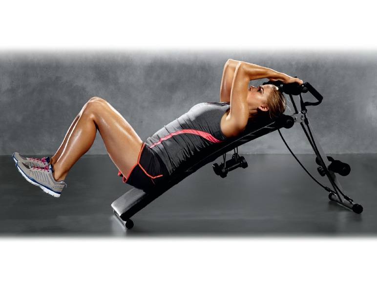 CRIVIT Workout Bench