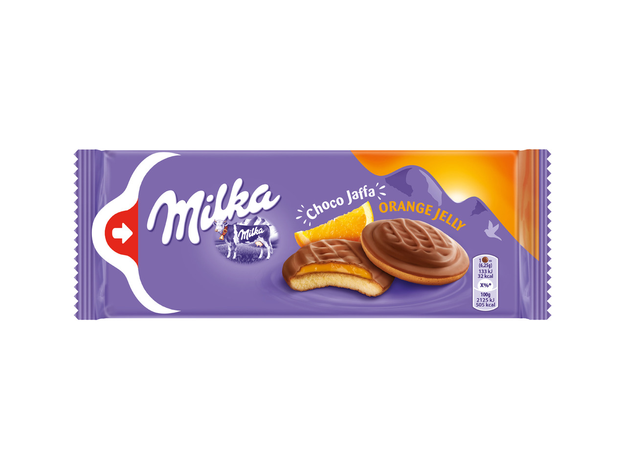 Milka piškoty