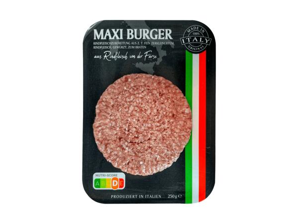 Frische Premium Burger-Patties