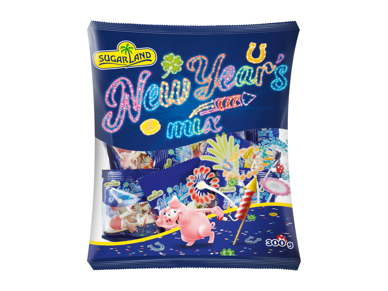 Minisnoep met vruchtensmaak